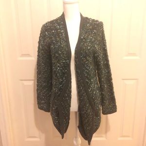 Anthropologie Moth Sweater Jacket/Cardigan size S